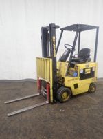 Hyster Electric Forklift