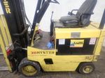 Hyster Electric Forklift