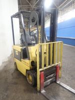 Hyster Electric Forklift