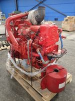 Detroit Diesel  Diesel Engine