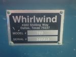 Whirlwind Sander