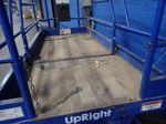 Upright Platform Scissor Lift