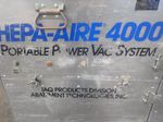 Abatement Technology Portable Power Vacuum System