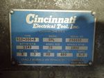 Cincinnati Electric Tool Grinder