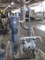 Gorman Rupp  Graco Pump Assembly