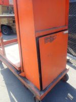 Yale Platform Lift Truck