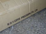 Coyo Precision  Tool Holderchanger Chain Pot