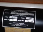 Thermal Transfer Products Heat Exchanger