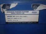 Nordson Powder Coat System