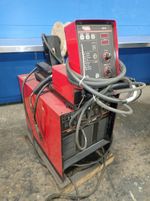 Lincoln Electric Welder W Wirefeeder