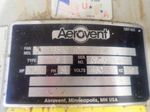 Aerovent Blower