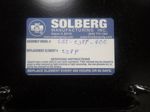 Solberg Filter W Housing