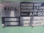 Waida Cnc Grinder