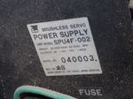 Japam Servo Servo Power Supply