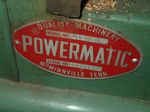 Powermatic Planer