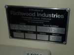 Rockwood Industries Finishing Tumbler