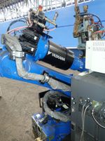 Yaskawa  Motoman Robot