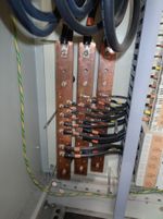 Mitsubishi Enclosure W Breakers