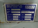 Bauer Air Compressor