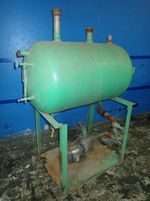 Boiler Feed Systems Boiler Feed Tank W Pump
