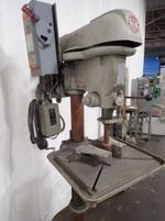 Deltarockwell Drill Press