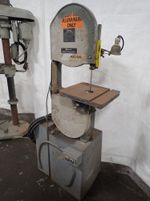 Deltarockwell Vertical Band Saw