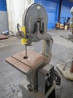 Deltarockwell Vertical Band Saw