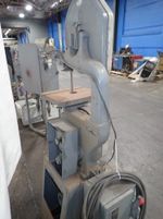 Deltarockwell Vertical Band Saw