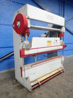 Verson Press Brake