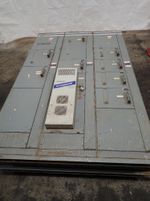 Square D Electrical Panel