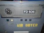 Atlas Copco Air Dryer