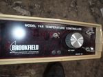 Brookfield Temperature Control