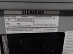 Siemens Circuit Breaker Panel
