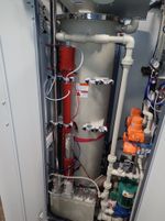 Boc Edwards Gas Cabinet