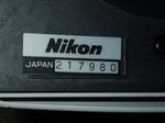 Nikon Microscope Attachment