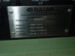 Sullair Vacuum System