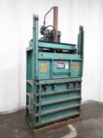 National Baling Press Company Baler