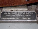 Jdc Precision Sample Cutter