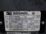 Winsmith Gear Reducer