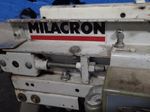 Milacron Incline Belt Conveyor