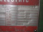 General Electric Dc Motor