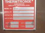 Thermtronix Aluminum Porosity Measurement System