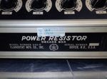 Clarostat Power Resistor Decade Box