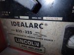 Lincoln Electric Portable Welder