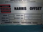 Harris Printing Press