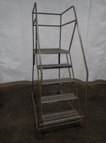  Portable Step Ladder