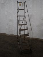  Portable Step Ladder