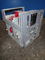 Westinghouse Power Circuit Breaker