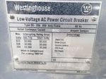Westinghouse Power Circuit Breaker