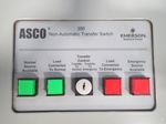 Asco Automatic Transfer Switch